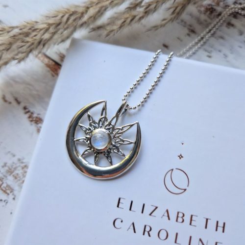 Elizabeth Caroline spiritual jewellery
