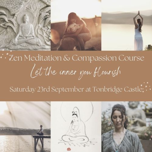 meditation and mindfulness Tonbridge